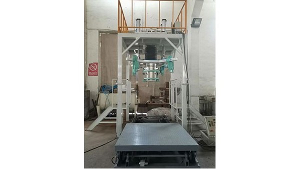 噸袋包裝機(jī)廠家 噸袋包裝機(jī)供應(yīng)商-無錫麥杰