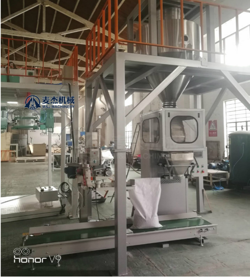 重力顆粒包裝機(jī)