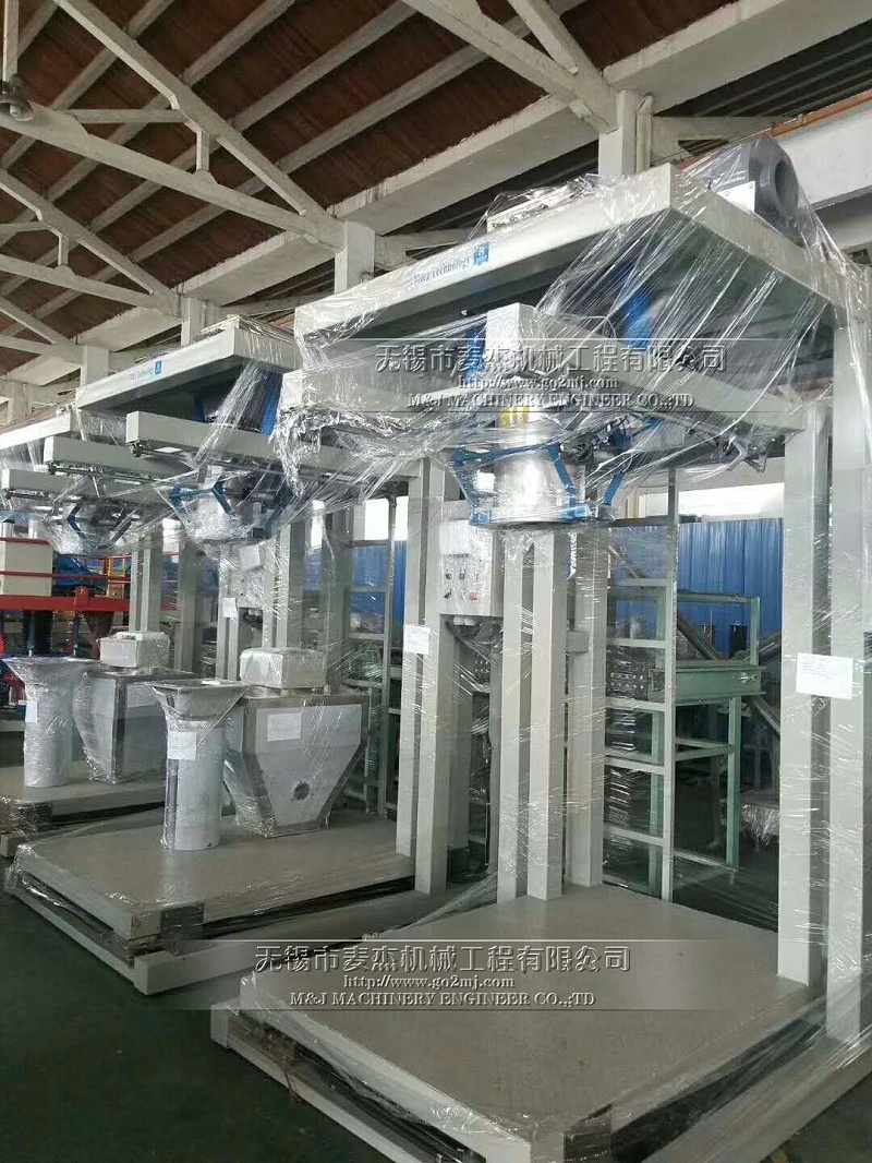噸袋自動(dòng)包裝機(jī)